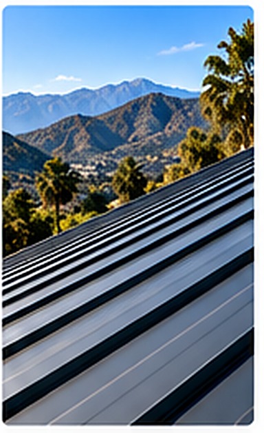 Standing seam metal roof &mdash; Metal Roofing Los Angeles