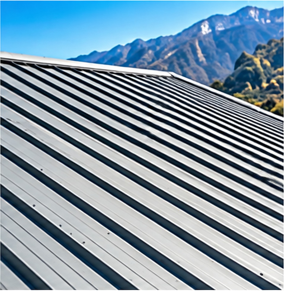 Corrugated metal panels &mdash; Metal Roofing Los Angeles