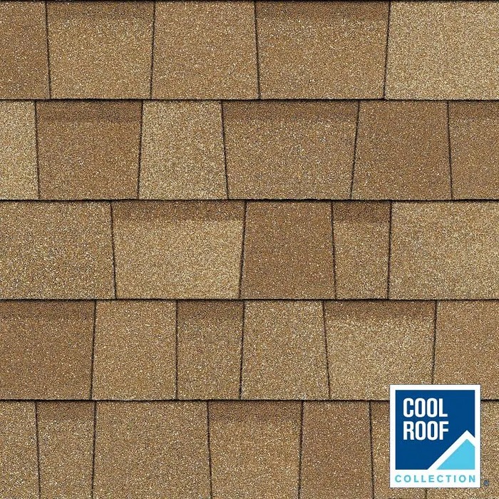 Owens Corning Sandcastle shingles &mdash; Shingle Roofing Alhambra