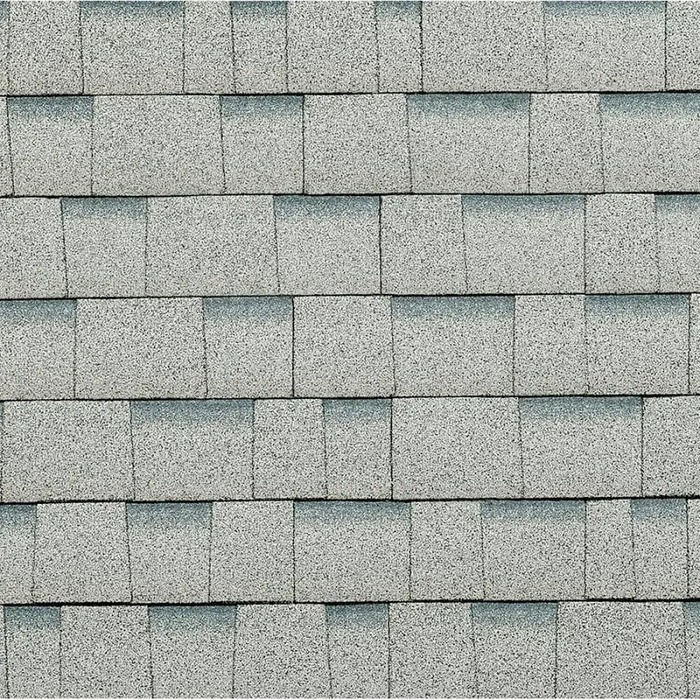 Owens Corning Shasta White shingles &mdash; Shingle Roofing Alhambra