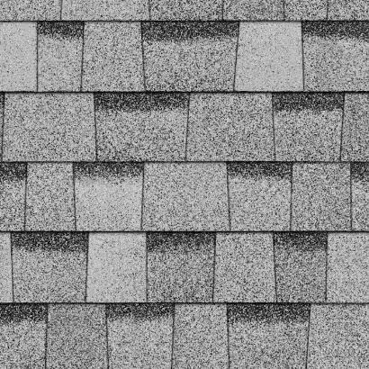 Owens Corning Sierra Grey shingles &mdash; Shingle Roofing Alhambra