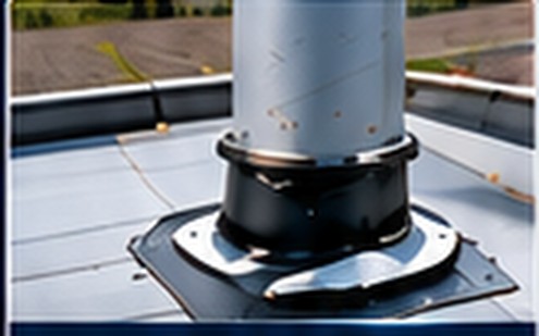 Flashing repair in Excelsior