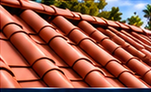 Tile roof repair in Excelsior