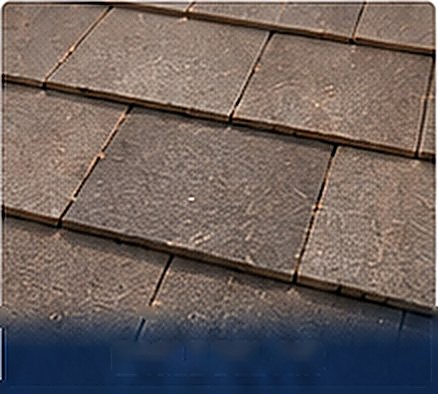 Eagle Bel Air flat concrete roof tile &mdash; Tile Roofing Los Angeles