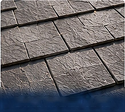 Eagle Tapered Slate concrete roof tile &mdash; Tile Roofing Los Angeles