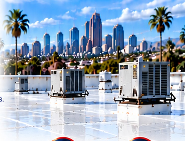 Torch down roofing on a Los Angeles flat roof &mdash; Flat and Torch Down Roofing Los Angeles